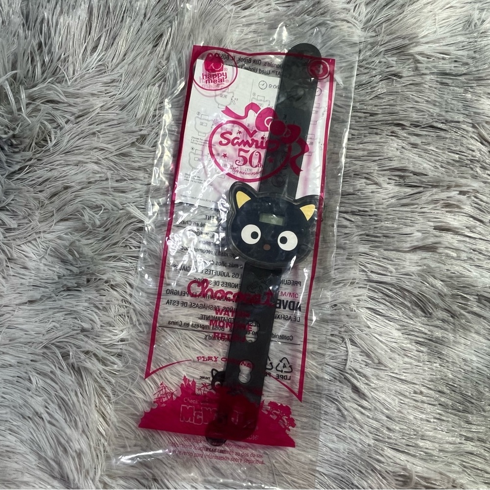 McDonald’s Sanrio 50th Anniversary Watch Collection - Picture 6 of 15